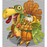 Cartoons and other-CO 3141